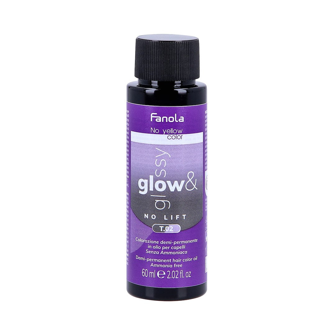 FANOLA GLOW&GLOSSY TONER 60ML