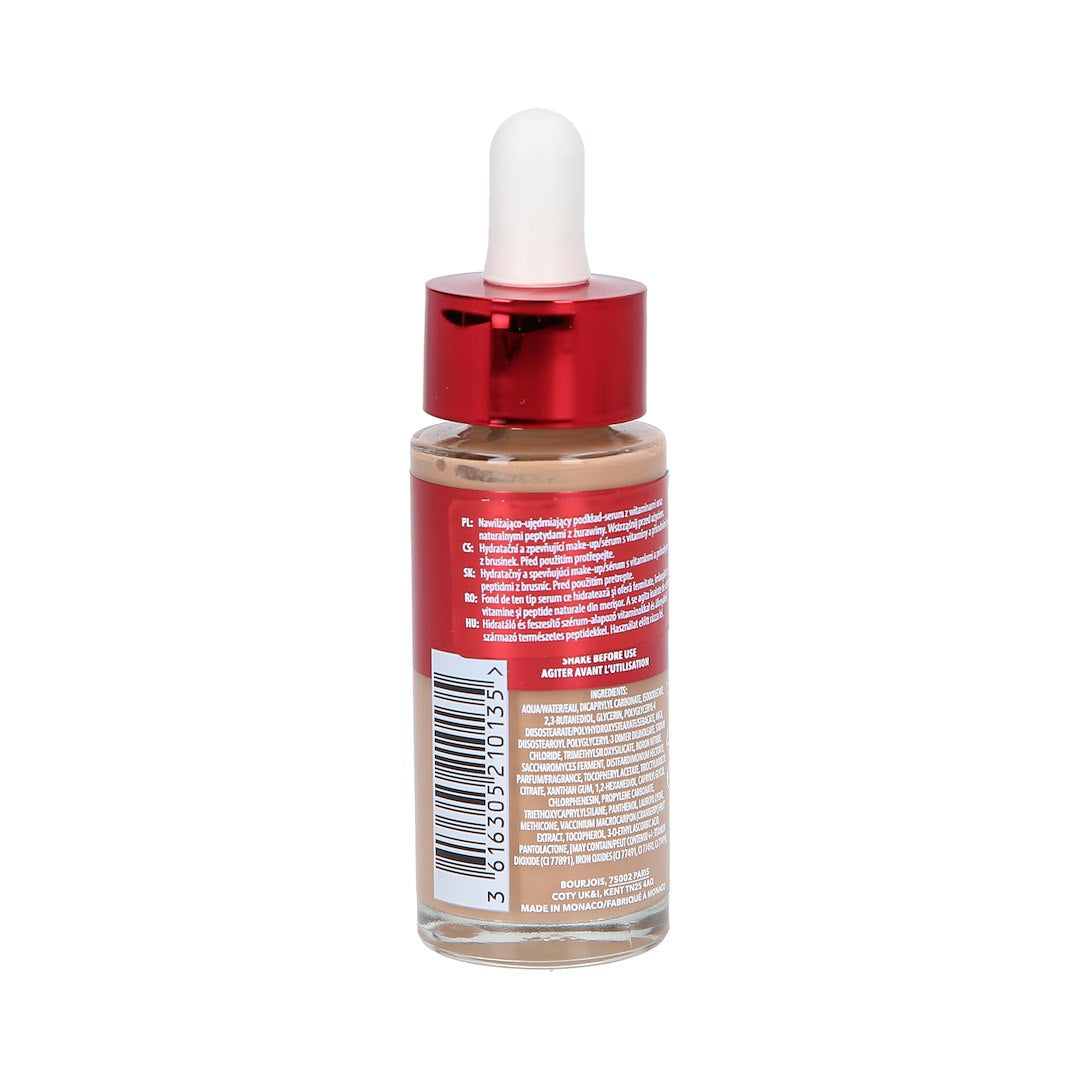 BOURJOIS HEALTHY MIX SERUM 51 52 53 54 Vanilla/Beige