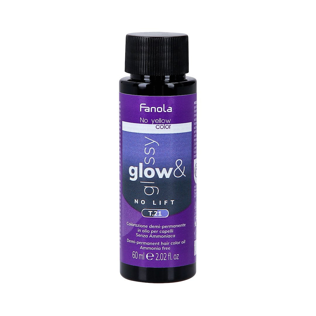 FANOLA GLOW&GLOSSY TONER 60ML