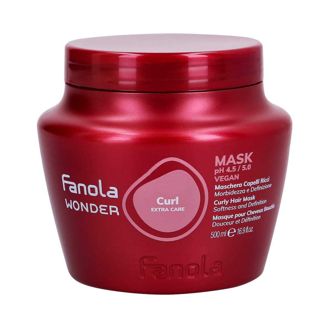 FANOLA WONDER CURL MASK 500ML