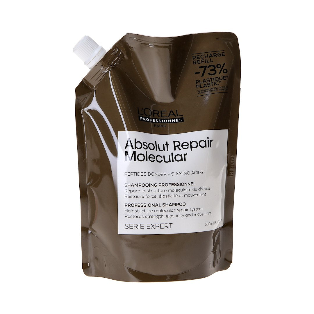 LOREAL SERIE EXPERT ABSOLUT REPAIR MOLECULAR SHAMPOO
