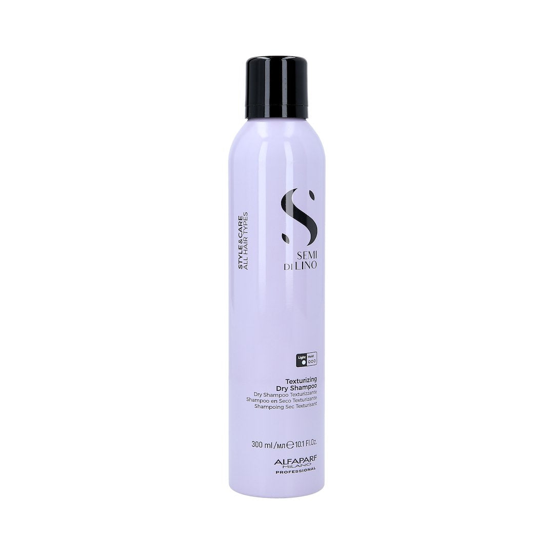 ALFAPARF SEMI Di LINO STYLE&amp;CARE TEKSTU SZAMPON SUCHY 300ML
