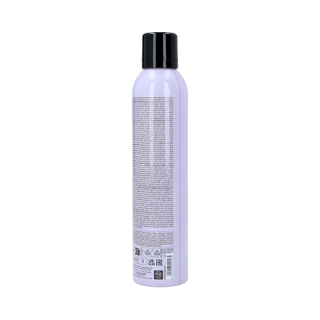 ALFAPARF SEMI Di LINO STYLE&amp;CARE TEKSTU SZAMPON SUCHY 300ML