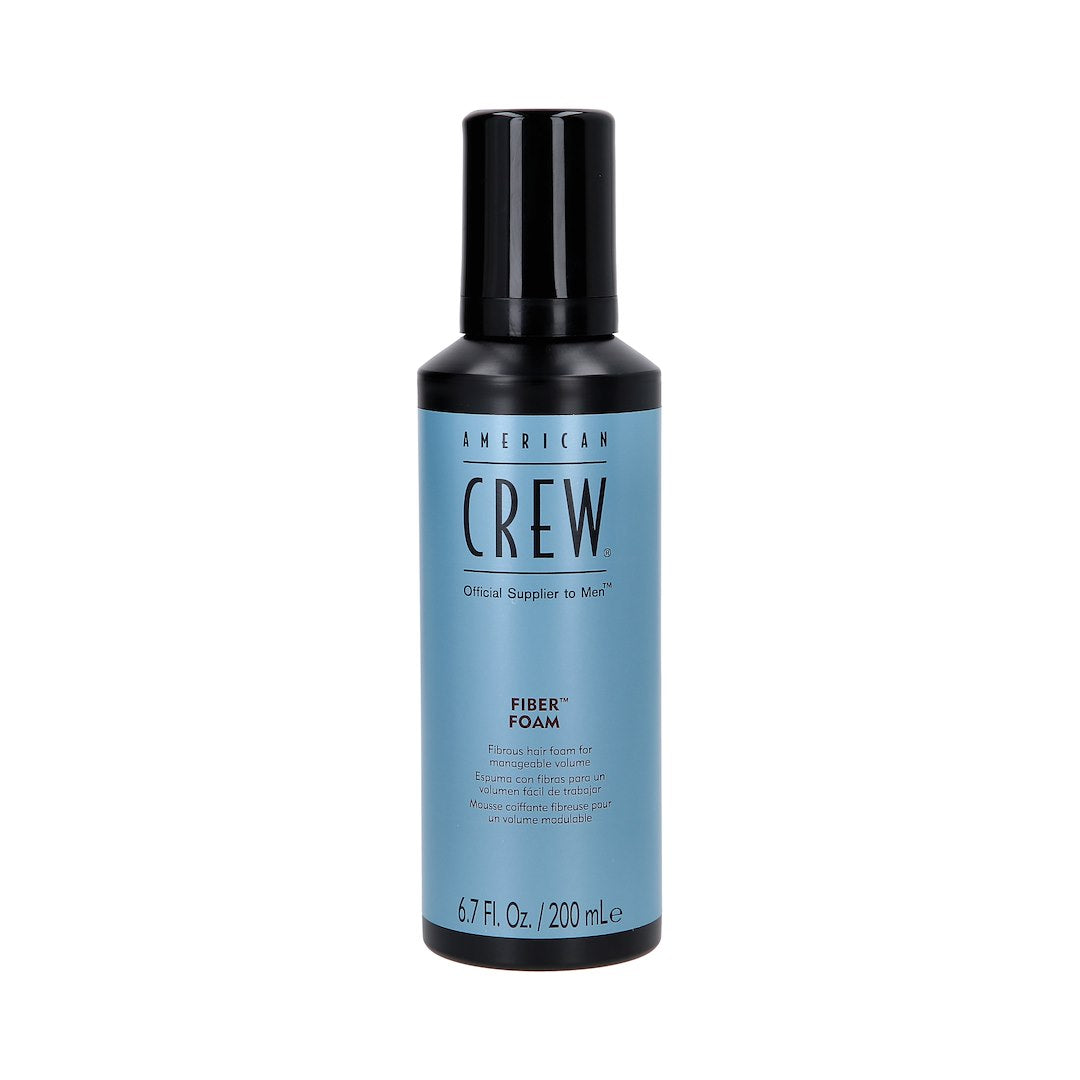 AMERICAN CREW CLASSIC FIBER FOAM 200ML