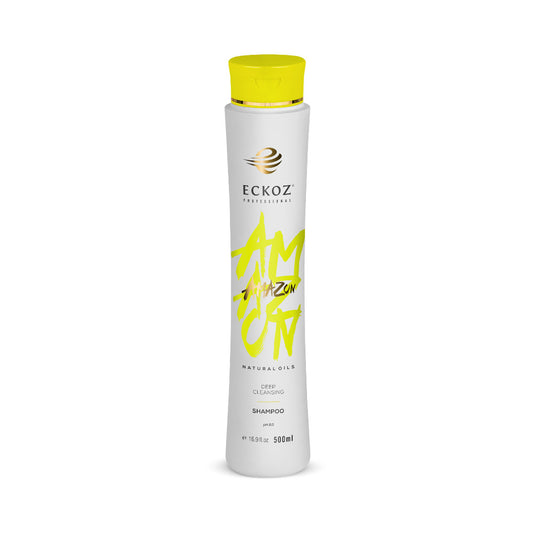 Amazon Deep Cleansing Shampoo 500ml