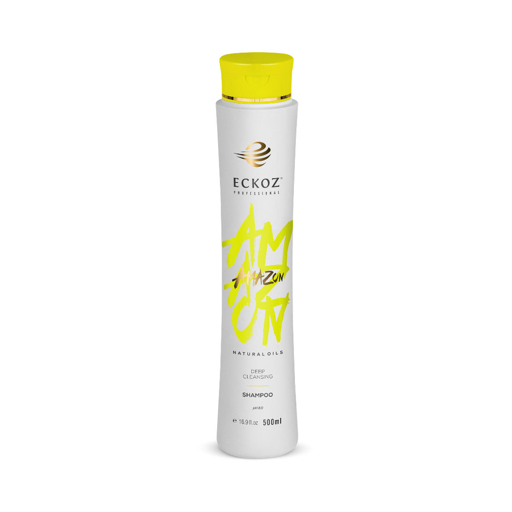 Eckoz Amazon Deep Cleansing Shampoo 500ml
