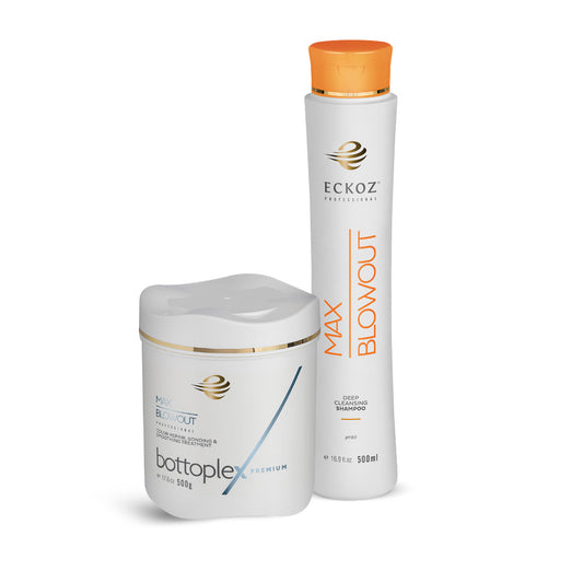 Max Blowout Bottoplex Premium 500 г НАБОР 1