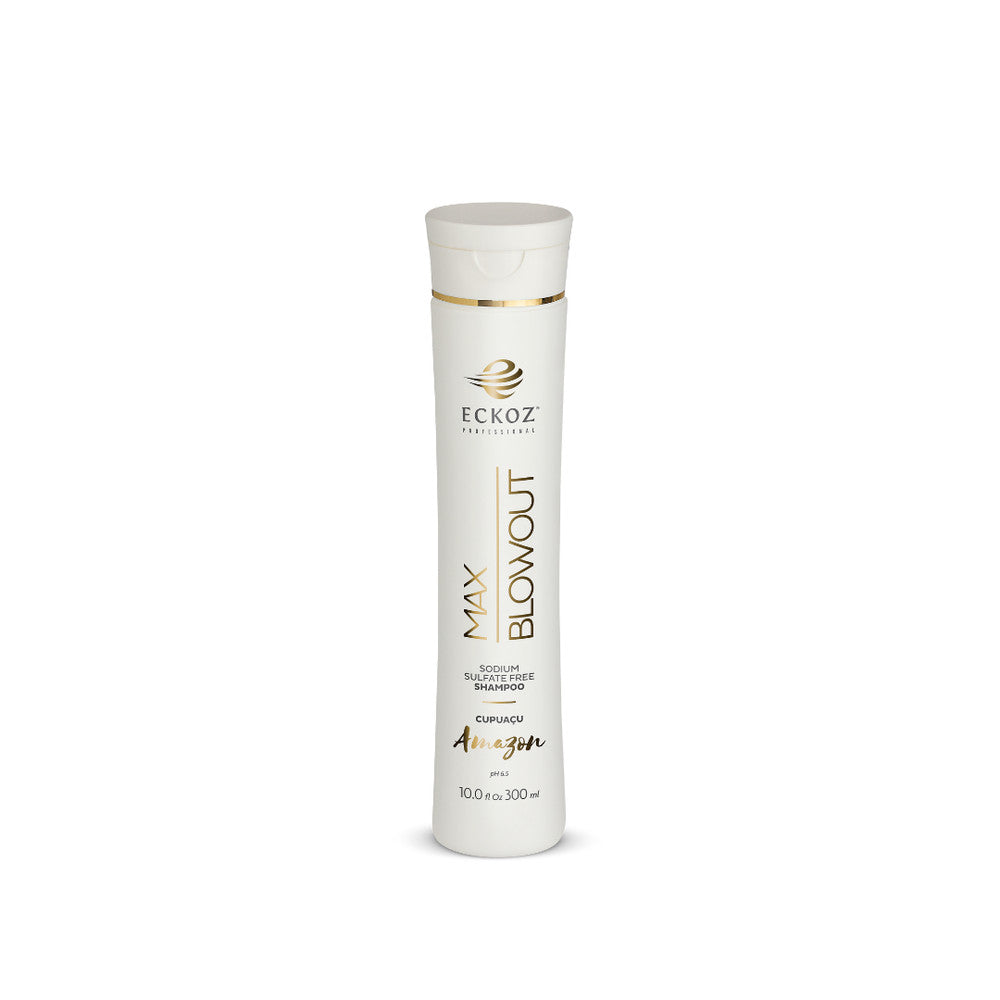 Eckoz Cupuacu Sodium Sulfate Free Shampoo 300ml