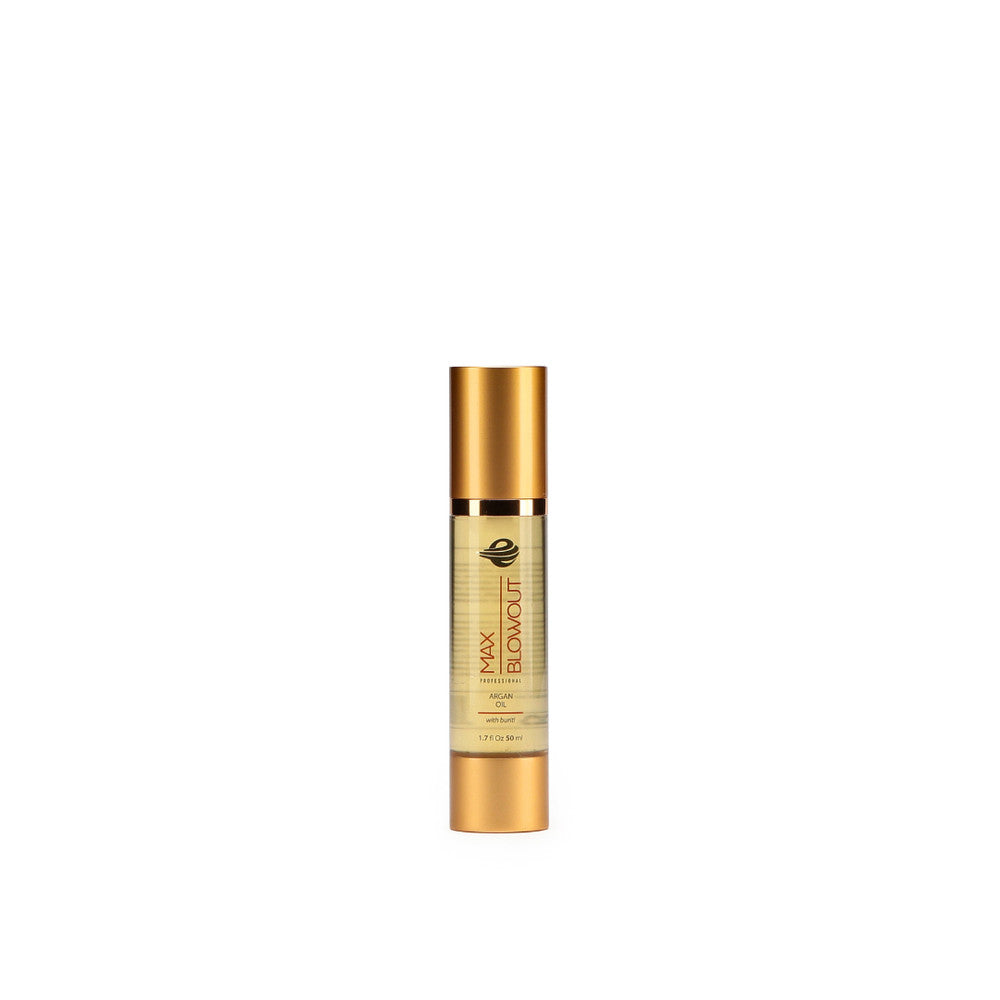 Max Blowout Argan Oil With Buriti - 50 ml