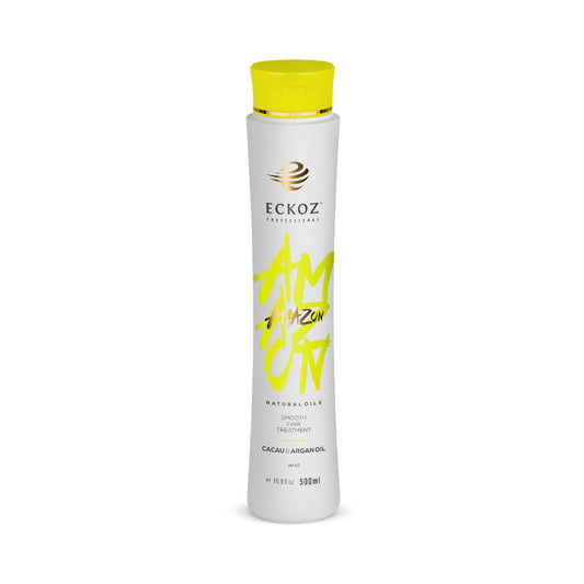 Amazon Keratin Hair Treatment - Cacau & Argan Oil 500ml
