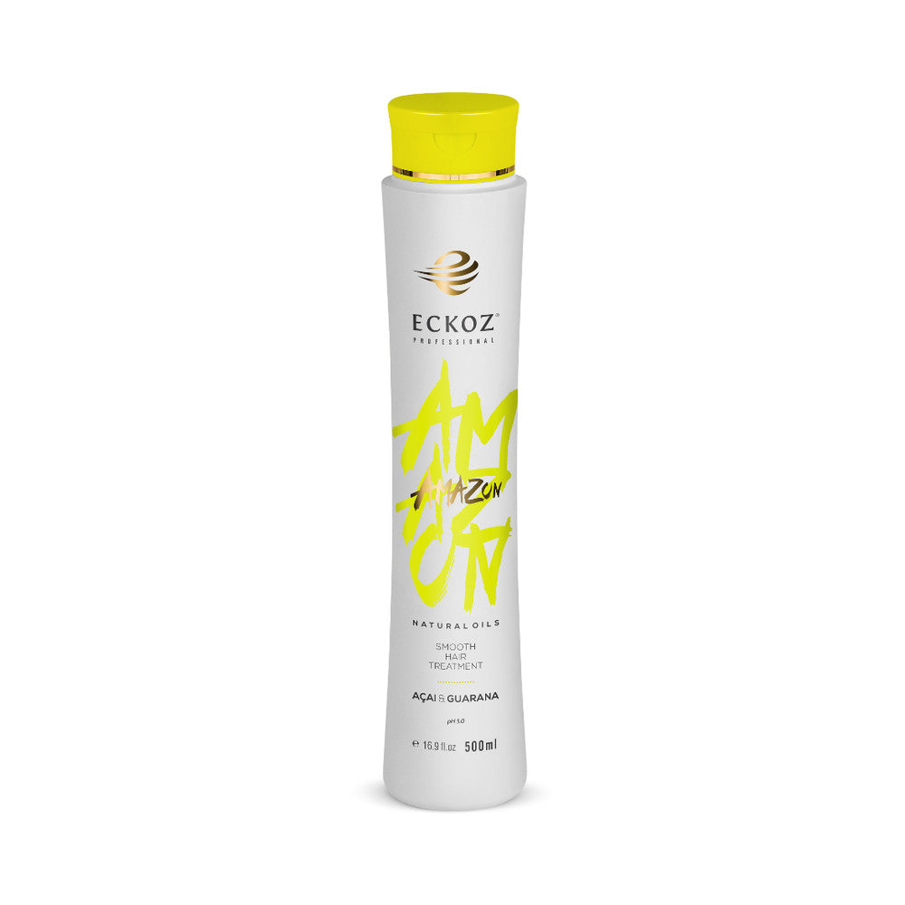 Amazon Keratin Hair Treatment - Acai & Gurarana 500ml
