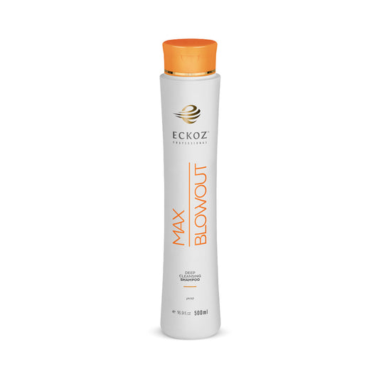 Max Blowout Deep Cleansing Shampoo 500ml