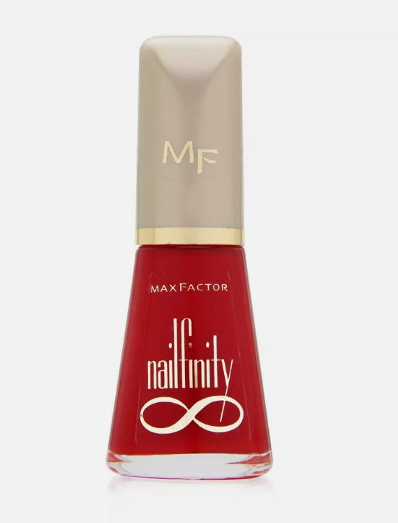 Max Factor Nail Finity Nail Polish - ASSORTED