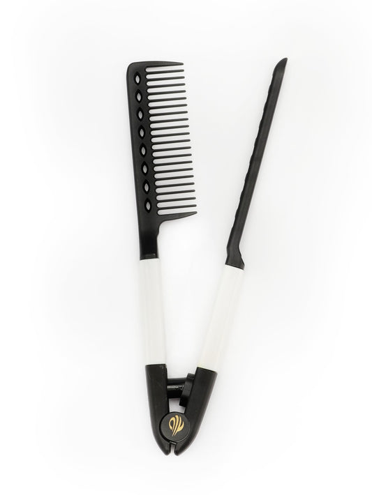 Eckoz Tension Comb for The Perfect Keratin Hair Treatment