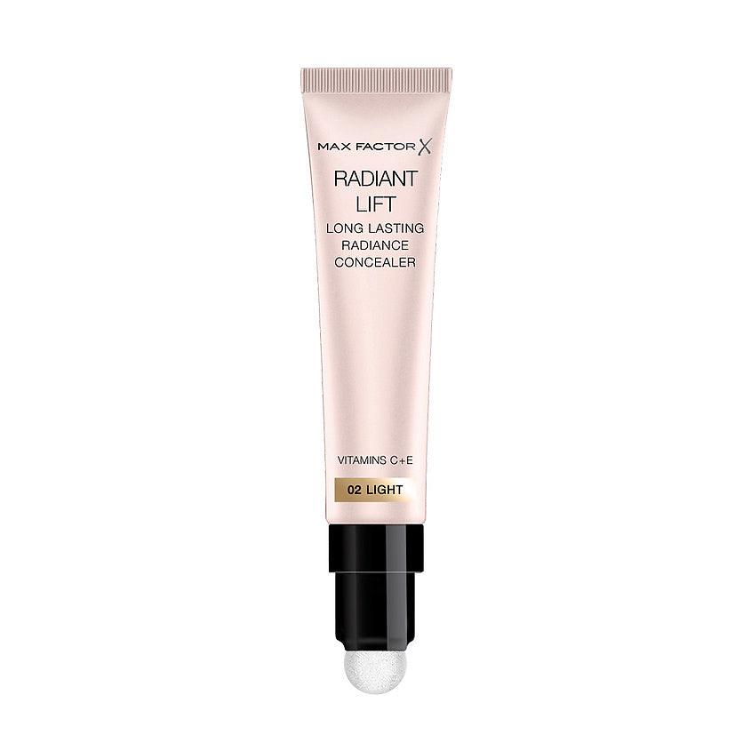 Max Factor Radiant Lift Long Lasting & Radiant Concealer - 3 shades