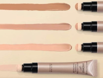 Max Factor Radiant Lift Long Lasting & Radiant Concealer - 3 shades
