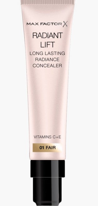 Max Factor Radiant Lift Long Lasting & Radiant Concealer - 3 shades