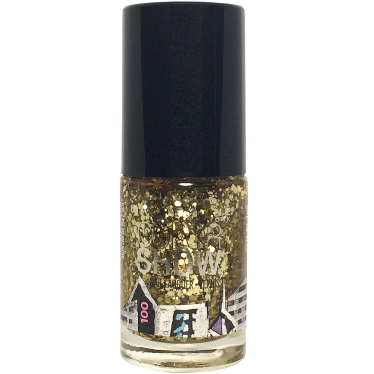 Maybelline Colorshow Duo Nail Polish - BABY IT'S GOLD OUTSIDE