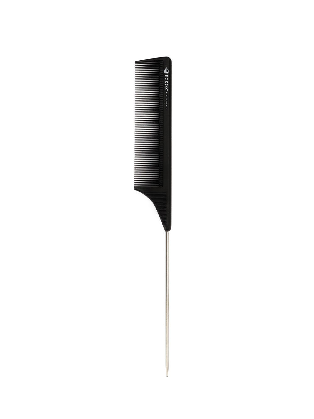 Eckoz Carbon Fine Tooth Comb for Keratin/Botox Hair Treatment