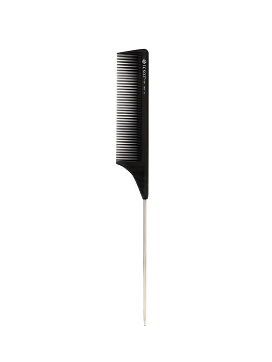Eckoz Carbon Fine Tooth Comb for Keratin/Botox Hair Treatment