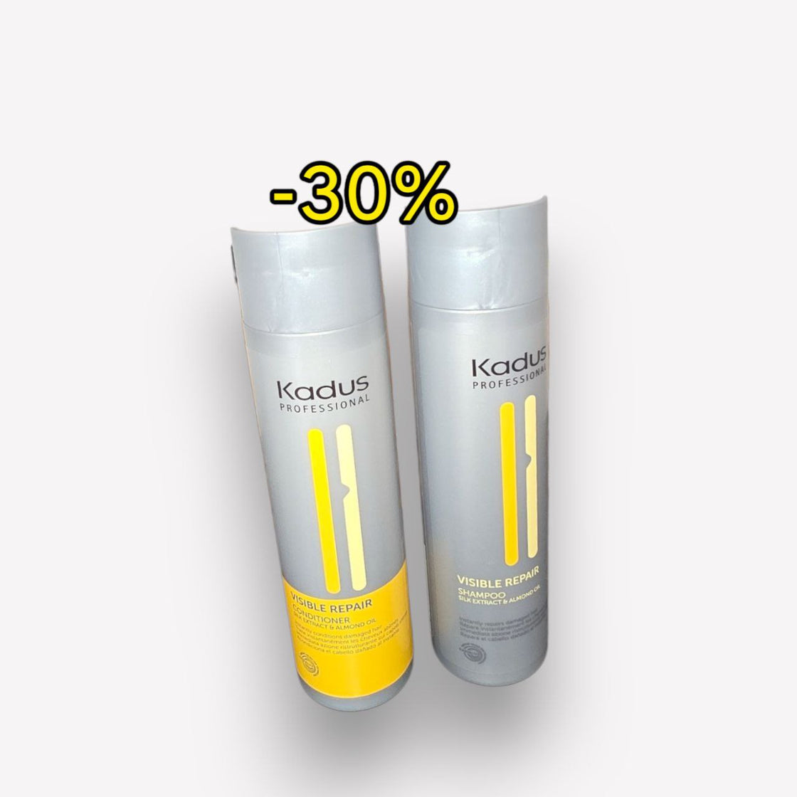 Szampon Kadus Visible Repair 250 ml i odżywka 250 ml