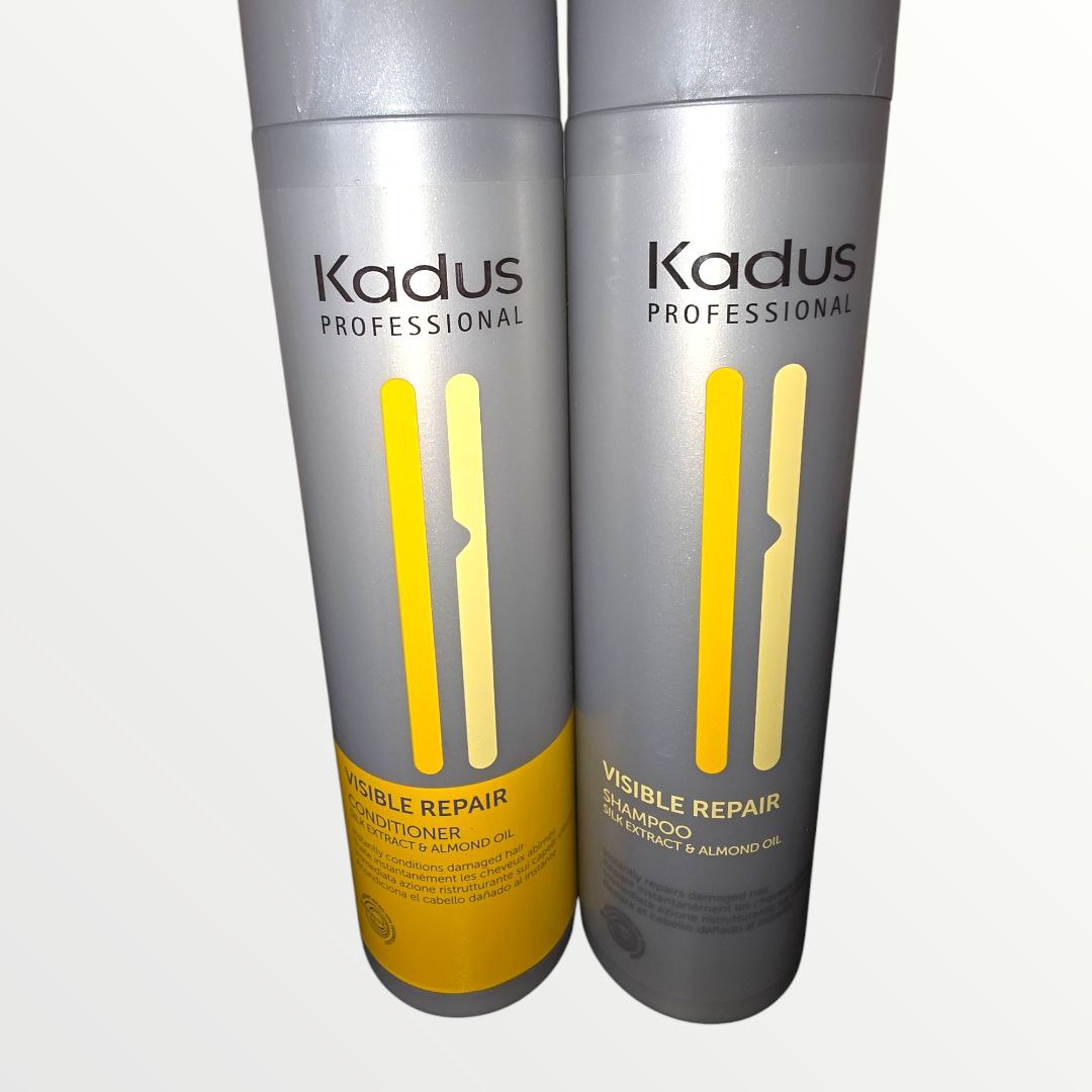 Szampon Kadus Visible Repair 250 ml i odżywka 250 ml