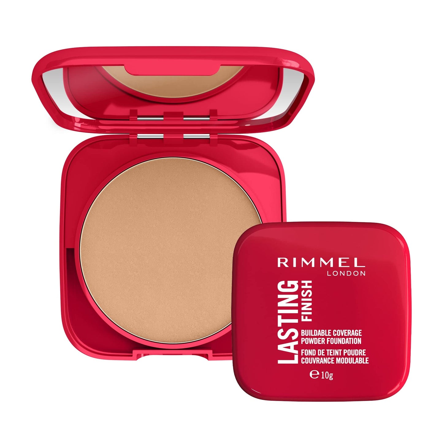 Rimmel Lasting Finish Powder Foundation - 002 PEARL