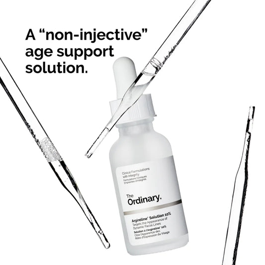 THE ORDINARY ARGIRELINE SOLUTION 10% 30ML