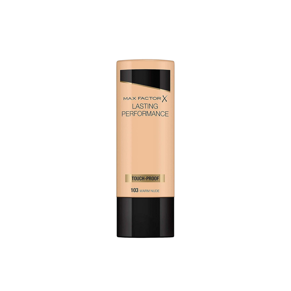 6 тональных основ Max Factor Lasting Performance Touch Proof - 103 WARM NUDE