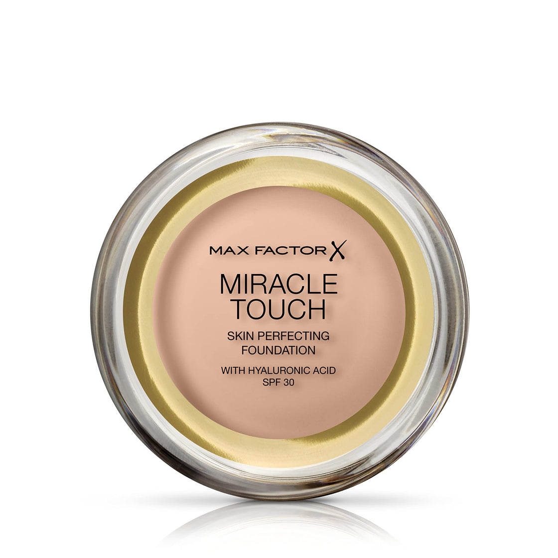 Max Factor Miracle Touch Face Compact - variants