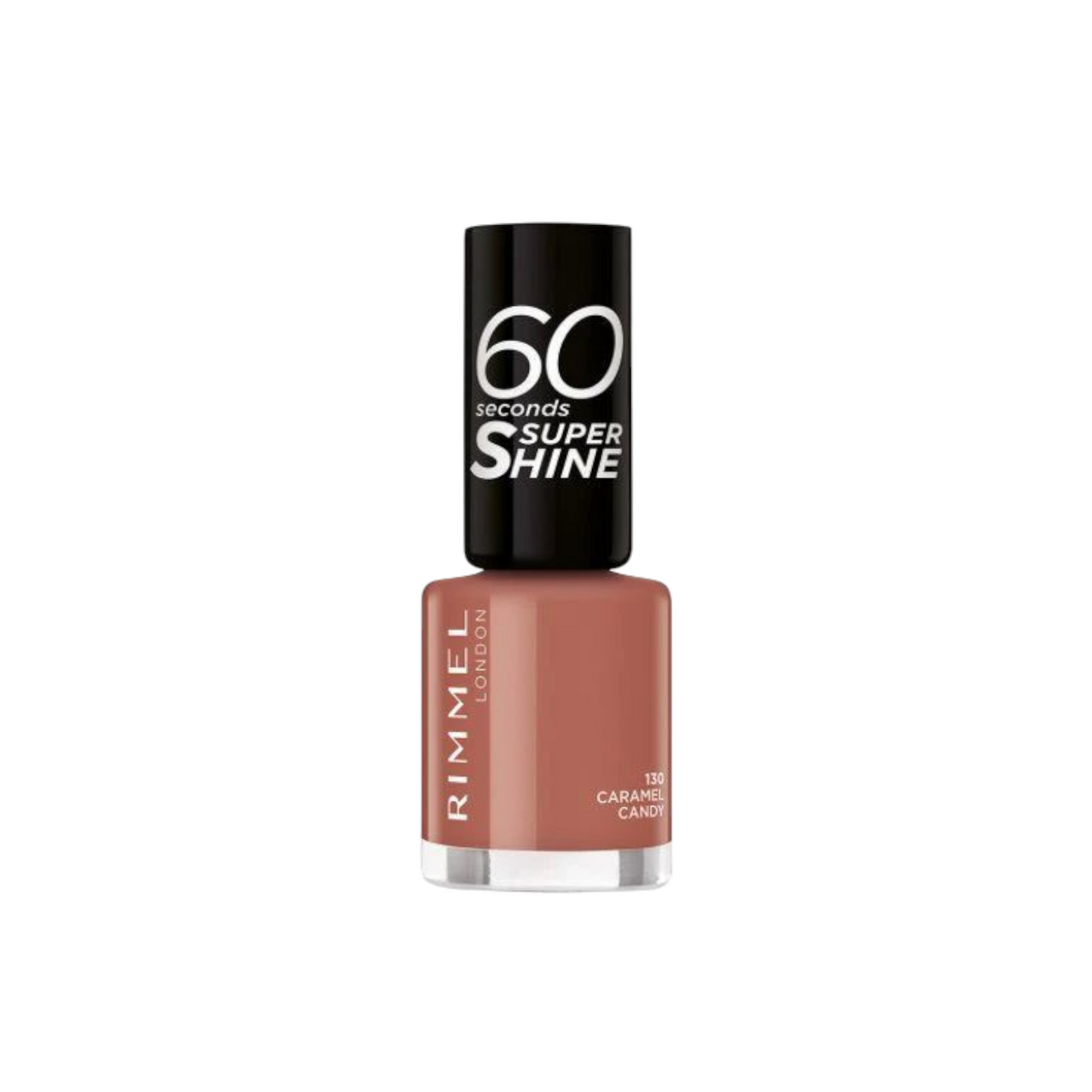 RIMMEL 60 SECONDS SUPER SHINE NAIL POLISH - ASSORTED SHADES COLLECTION