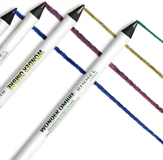 Rimmel Wonder Ombre Holographic Effect Eye Liner Tom - 003 Purple Prism