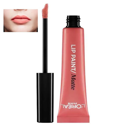 Loreal Lip Paint Matte Shade 201 Hollywood Beige