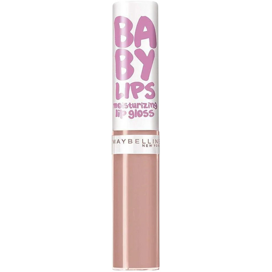 Maybelline Baby Lip Gloss - 20 Taupe with Me