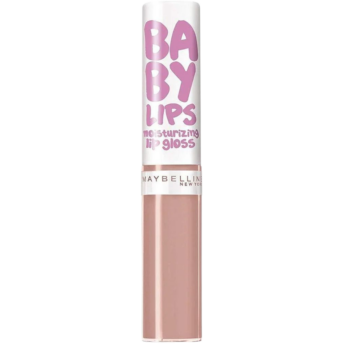 Maybelline Baby Lip Gloss - 20 Taupe with Me