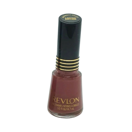 Revlon Limited Edition Nail Polish - MIDNIGHT MAUVE