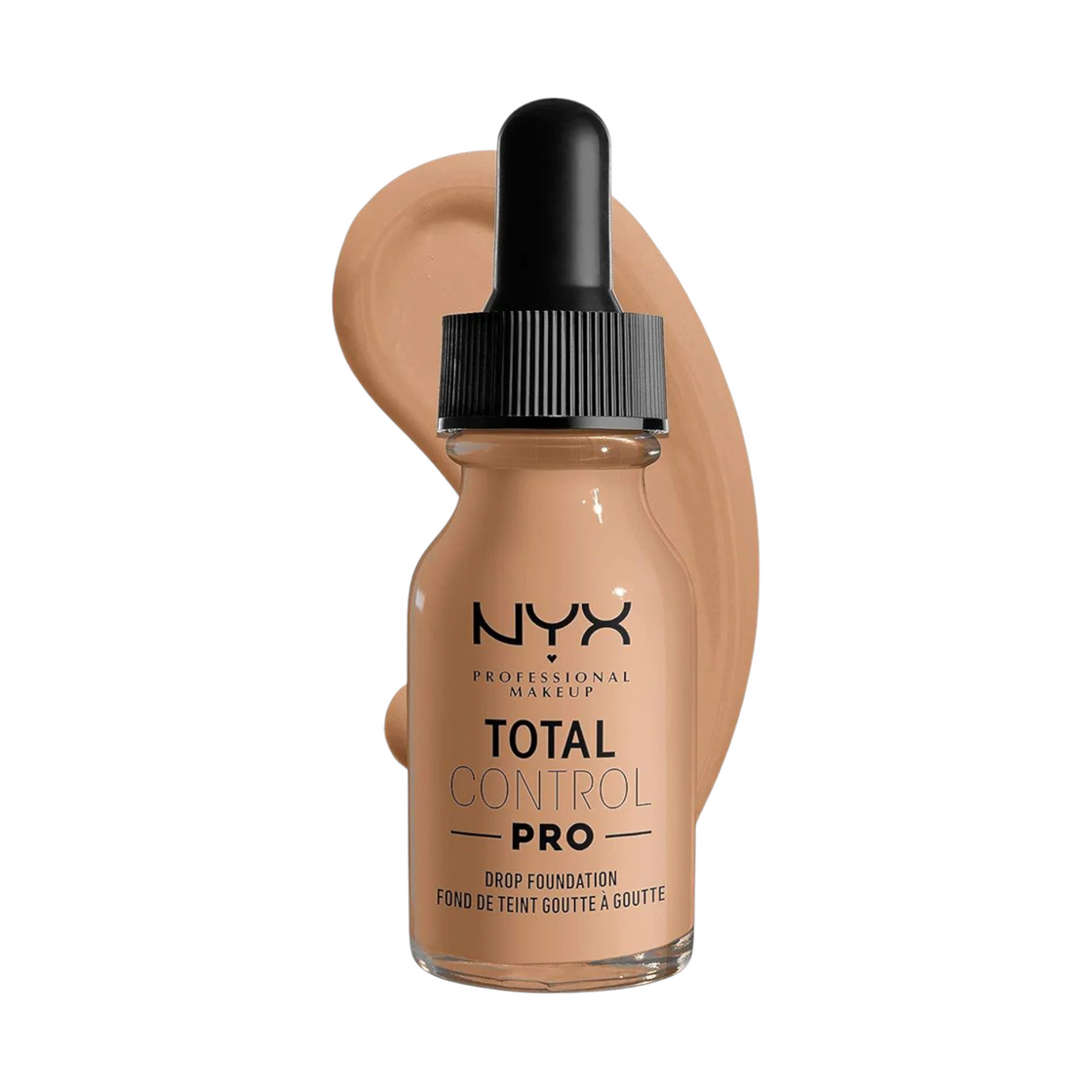 NYX Total Control Drop Pro Foundation - 09 MEDIUM OLIVE
