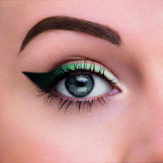 Rimmel Wonder Ombre Holographic Effect Eye Liner Tom - 002 Galactic Green