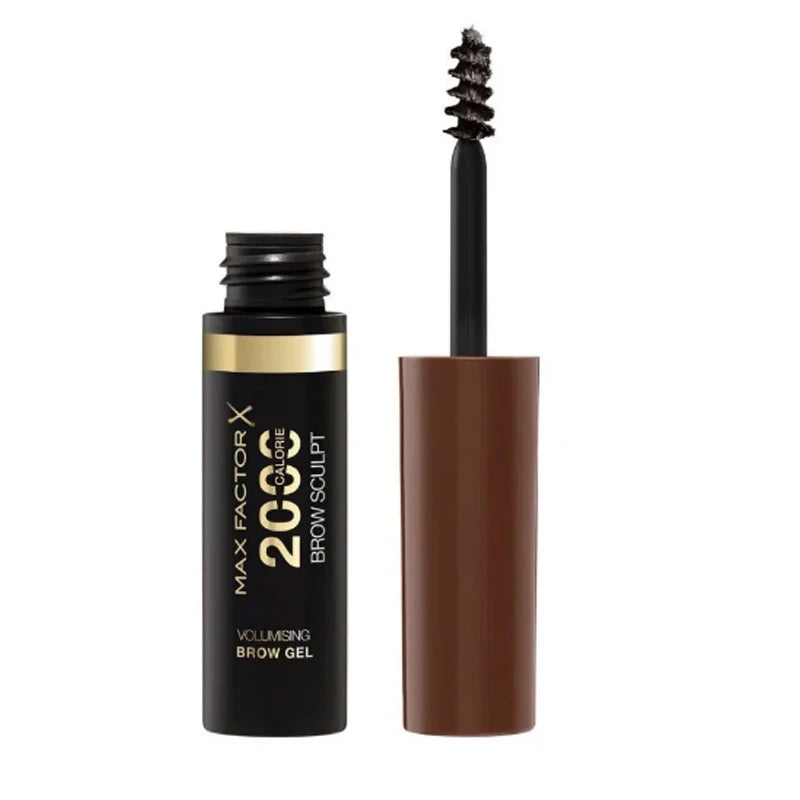 Max Factor 2000 Calorie Brow Sculpt Gel 004 Black