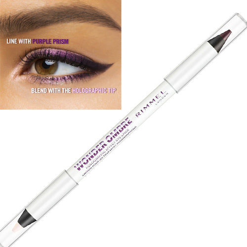 Rimmel Wonder Ombre Holographic Effect Eye Liner Tom - 003 Purple Prism