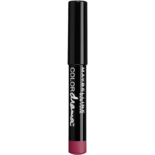 Maybelline Color Show Color Drama Intense Velvet Lip Crayon Shade 110 Pink So Chic