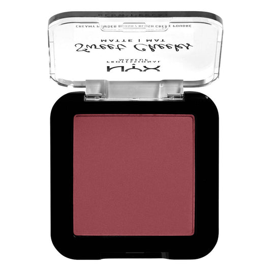 NYX Professional Makeup Sweet Cheeks Creamy Powder Blush - MATTE