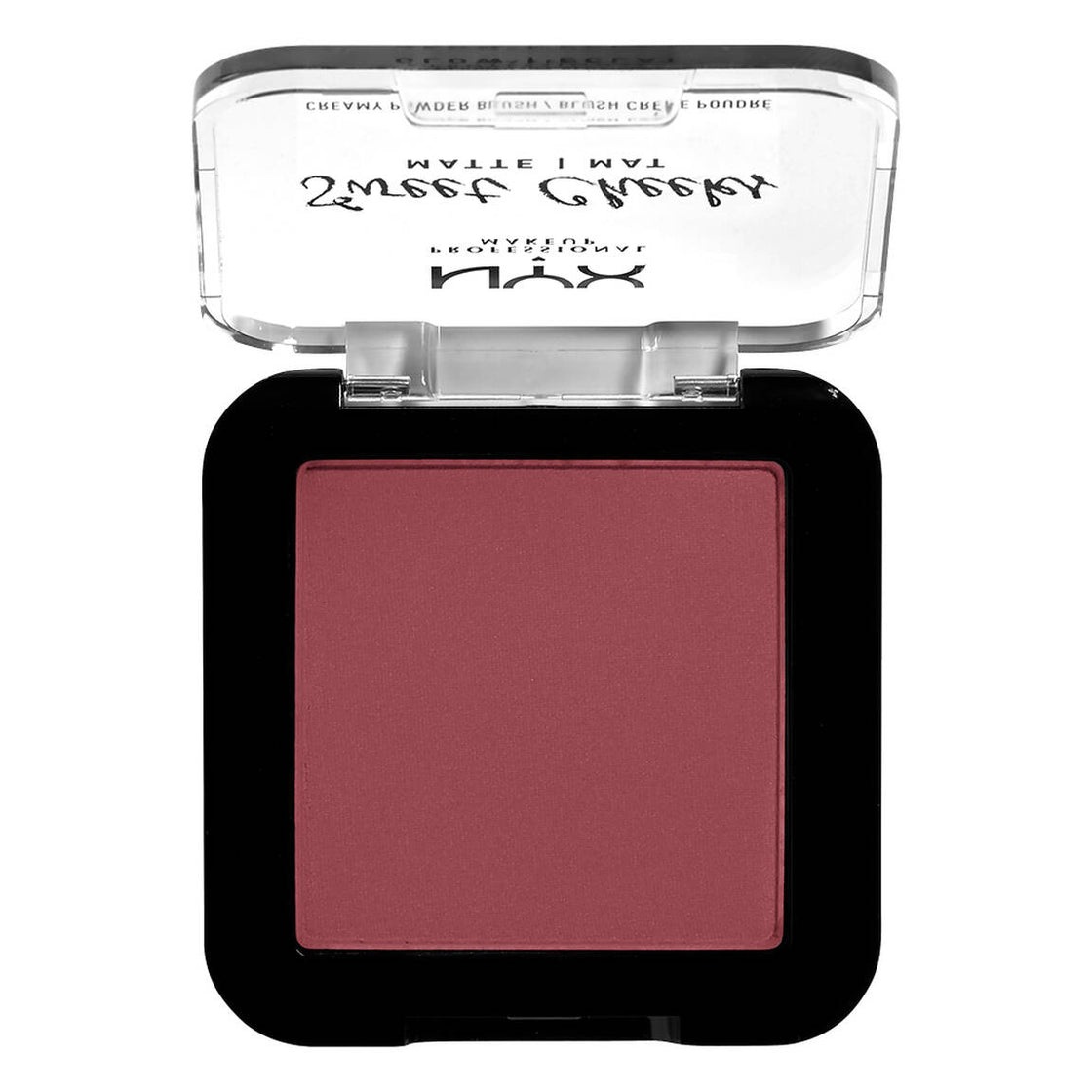 NYX Professional Makeup Sweet Cheeks Creamy Powder Blush - MATTE