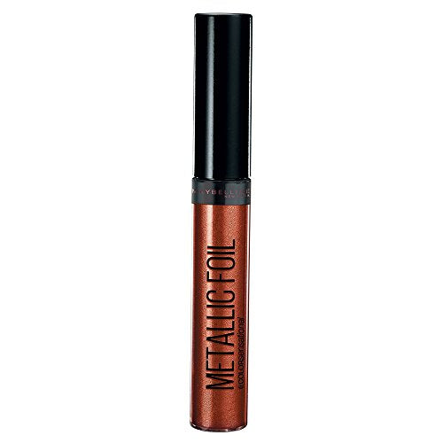 Maybelline Metallic Foil Lipstick - Shade 110 Calypso