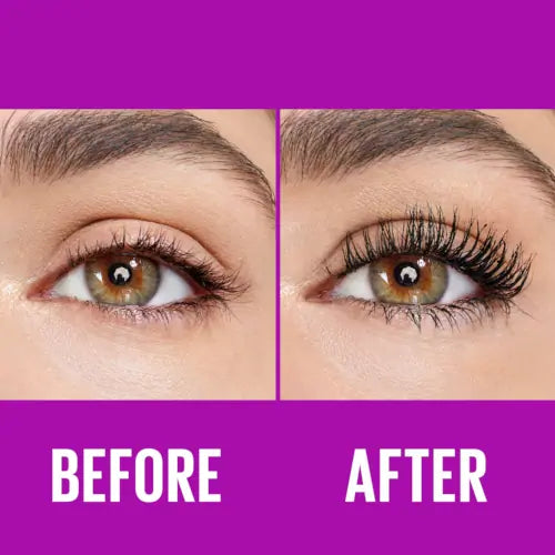 Maybelline The Falsies Lash Lift Black Waterproof Mascara - 01 BLACK