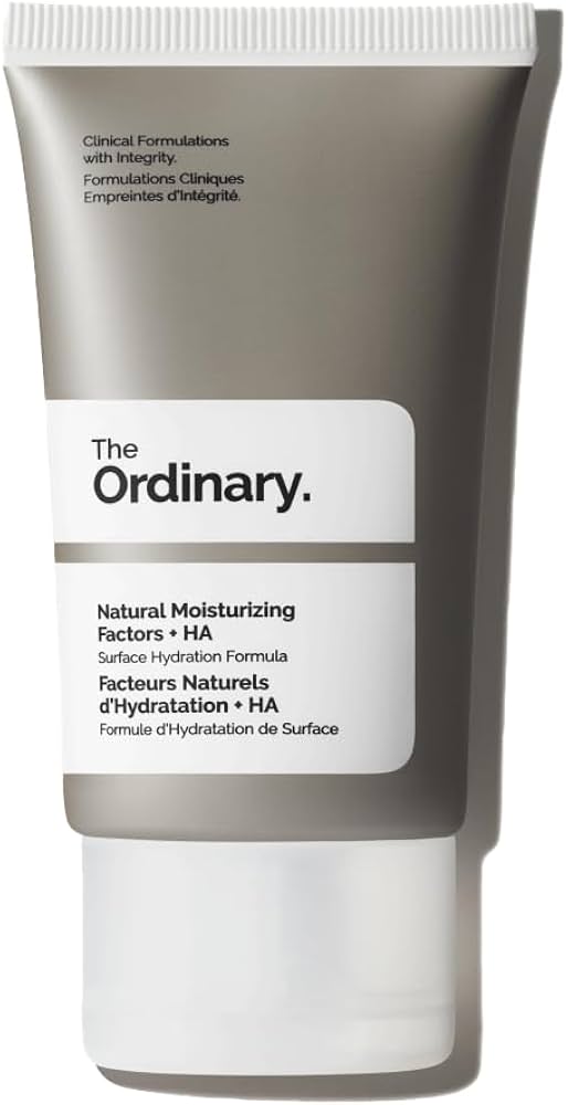 THE ORDINARY NATURAL MOISTURIZING FACTORS +HA 30ML