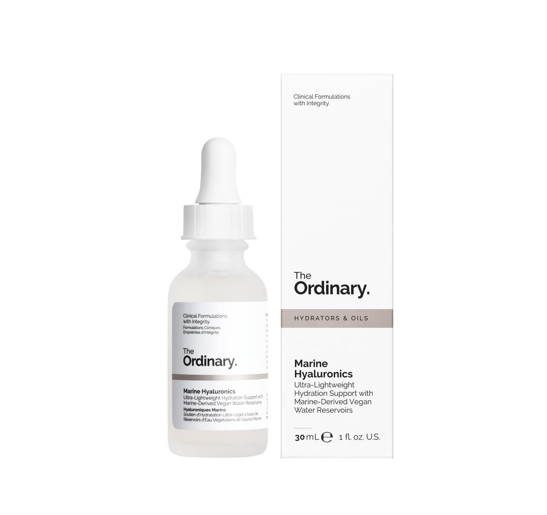 THE ORDINARY MARINE HYALURONICS 30ml SERUM