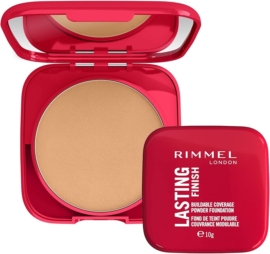 Podkład w pudrze Rimmel Lasting Finish - 003 SESAME