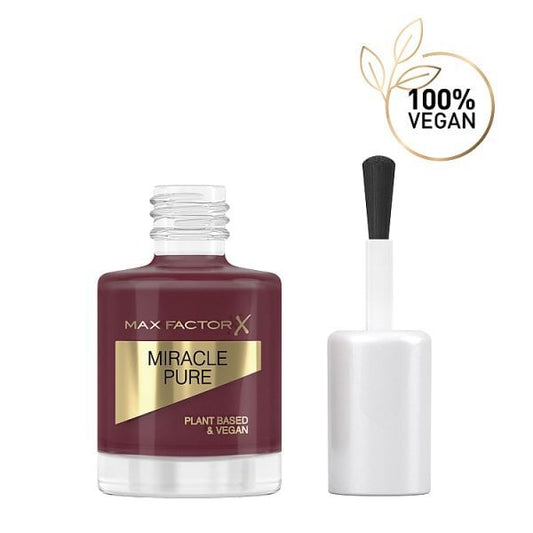 Max Factor Miracle Pure Nail Lacquer 373 Regal