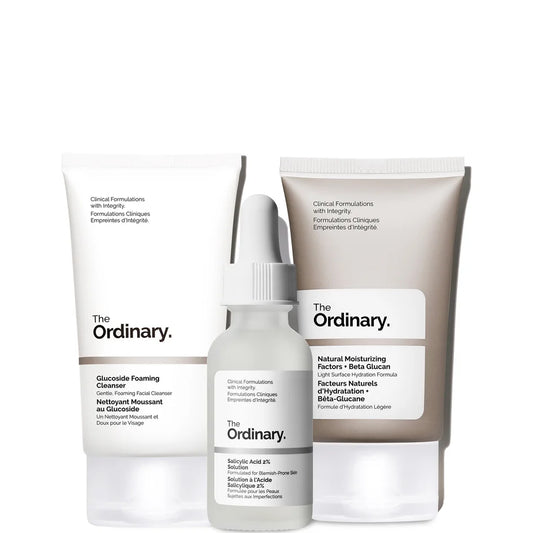 THE ORDINARY THE CLEAR SET
